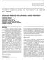 Artigo Original TENDÊNCIAS BRASILEIRAS NO TRATAMENTO DO CÂNCER DE LARINGE BRAZILIAN TRENDS IN THE LARYNGEAL CANCER TREATMENT TERENCE FARIAS 2