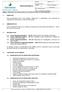 PROCEDIMENTO. RES nº 035/2014, 15/04/2014 Título: OPERAÇÃO DE REGULADORES DE TENSÃO EM REDE DE DISTRIBUIÇÃO