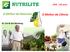 NUTRILITE. O Melhor da Natureza. O Melhor da Ciência / 82 anos. Dr. Carl & San Rehnborg