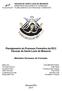 Planejamento do Processo Formativo da RCC Diocese de Santa Luzia de Mossoró
