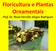 Floricultura e Plantas Ornamentais