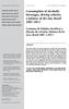 Consumption of alcoholic beverages, driving vehicles, a balance of dry law, Brazil