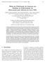 80 Mirabel Cerqueira Rezende et al. na literatura, mostrando que poss veis erros, devido ao ^angulo de incid^encia da radiaοc~ao, difraοc~ao da radiaο