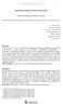 ESTRONGILOIDÍASE: ARTIGO DE REVISÃO STRONGYLOIDIASIS: REVIEW ARTICLE