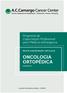 ONCOLOGIA ORTOPÉDICA