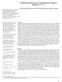 Estimulação elétrica nervosa transcutânea em mulheres disfônicas******** Transcutaneous electrical nerve stimulation in dysphonic women