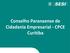 Conselho Paranaense de Cidadania Empresarial - CPCE Curitiba