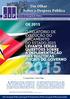 Boa Governação - Transparência - Integridade ** Edição No 11/ Junho - Distribuição Gratuita OE 2015