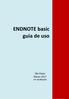 ENDNOTE basic guia de uso