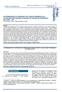 DETERMINATION OF THE PRESENCE OF ANEMOPHILOUS FUNGI AND YEAST AT A HEALTH UNIT OF FRANCISCO BELTRÃO CITY (PR)