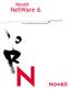 Novell. NetWare 6.  GUIA DE ADMINISTRAÇÃO DO NETDRIVE