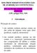 DOS PROCEDIMENTOS ESPECIAIS DE JURISDIÇÃO CONTENCIOSA. DA AÇÃO DE PRESTAÇÃO DE CONTAS CPC artigos 914 / Introdução