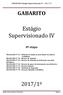 Estágio Supervisionado IV