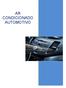 AR CONDICIONADO AUTOMOTIVO