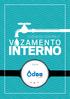 CUIDADOS CONTRA O INTERNO CUIDADOS CONTRA O V ZAMENTO