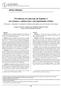 Prevalência do anticorpo da hepatite A em crianças e adolescentes com hepatopatia crônica