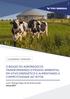 O BIOGÁS DO AGRONEGÓCIO: TRANSFORMANDO O PASSIVO AMBIENTAL EM ATIVO ENERGÉTICO E AUMENTANDO A COMPETITIVIDADE DO SETOR