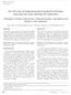 Dor Articular na Osteoartropatia Hipertrófica Primária: Descrição de Caso e Revisão de Tratamento