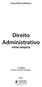 Direito Administrativo