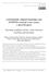 ATIVIDADE ORIENTADORA DE ENSINO: unidade entre ensino e aprendizagem TÍTULO Teaching guiding activity: unity between teaching and learning