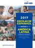 em toda a AMÉRICA LATINA  DO MÉXICO À ARGENTINA CURSOS DE ESPANHOL, VOLUNTARIADO, ESTÁGIOS & MAIS