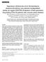 Artigo original. Objective: To evaluate the incidence of major adverse cardiac events (cardiac death, or acute myocardial infarct, or target vessel