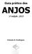 Guia prático dos ANJOS. 1ª edição Rômulo B. Rodrigues