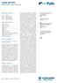 CD38 (SP149) Rabbit Monoclonal Antibody. Identificação de Produto. Definições Dos Símbolos. Utilização Pretendida. Resumo E Explicação