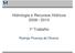 Hidrologia e Recursos Hídricos 2009 / º Trabalho. Rodrigo Proença de Oliveira