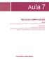 Aula 7 RELAÇÃO CAMPO-CIDADE. Cecilia Maria Pereira Martins. META Apresentar os conceitos de campo e cidade e as questões ideológicas que os envolve.