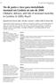 Via de parto e risco para mortalidade neonatal em Goiânia no ano de 2000 Obstetric delivery and risk of neonatal mortality in Goiânia in 2000, Brazil