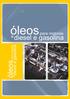 óleos para motores diesel e gasolina diesel e gasolina