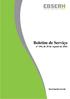 Boletim de Serviço nº 194, de 29 de Agosto de 2016 Secretaria Geral
