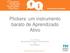 Plickers: um instrumento barato de Aprendizado Ativo. C.Y. Irene Yan Dept de Biologia Celular e do Desenvolvimento ICB