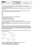 LISTA DE EXERCÍCIOS. Data: Série: Olimpíadas Científicas Prof. Marcos Benfica Ligações químicas e intermoleculares