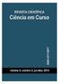 ISSN (eletrônica) Programa de Pós-Graduação em Ciências da Linguagem Universidade do Sul de Santa Catarina. Tubarão SC