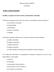 Macroeconomia, FDUNL Exercícios. Escolha a resposta correcta de entre as alternativas colocadas.