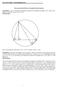 Ortocentro, Reta de Euler e a Circunferência dos 9 pontos
