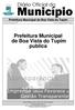 Diário Oficial do. Prefeitura Municipal de Boa Vista do Tupim. terça-feira, 9 de maio de 2017 Ano VII - Edição nº Caderno 1
