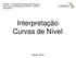 UNICAP Universidade Católica de Pernambuco Laboratório de Topografia de UNICAP - LABTOP Topografia 2. Interpretação Curvas de Nível