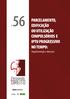 EDIFICAÇÃO OU UTILIZAÇÃO COMPULSÓRIOS E IPTU PROGRESSIVO NO TEMPO: