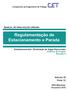 Regulamentação de Estacionamento e Parada