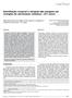 Artigo Original. Distribuição corporal e situação das margens em cirurgias de carcinomas cutaneos casos