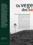 Os vege dos sa. Rita Scheel-Ybert Instituto de Botânica da Universidade Montpellier II (França) ARQUEOLOGIA. 26 CIÊNCIA HOJE vol.