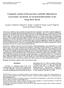 Cytogenetic analysis of Baryancistrus xanthellus (Siluriformes: Loricariidae: Ancistrini), an ornamental fish endemic to the Xingu River, Brazil