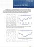 2) A taxa trimestral móvel do PIB no trimestre findo em fevereiro, comparada com o mesmo período do ano anterior,