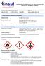 FICHA DE INFORMAÇÃO DE SEGURANÇA DE PRODUTO QUÍMICO - FISPQ
