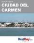 Guia de Viagens CIUDAD DEL CARMEN