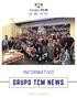 INFORMATIVO GRUPO TCM NEWS