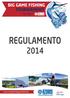 BIG GAME FISHING TOURNAMENT. São Miguel REGULAMENTO